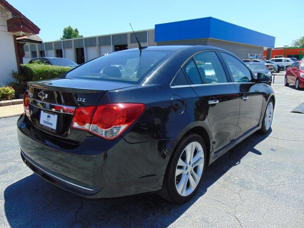 Chevrolet Cruze  2014