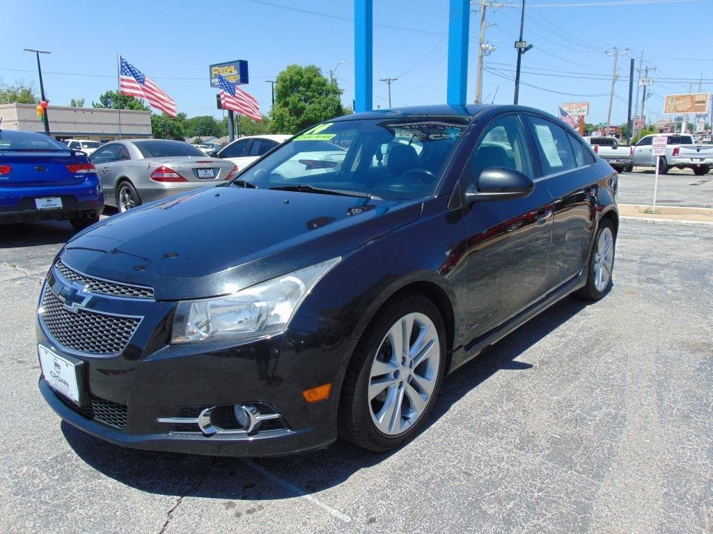 Chevrolet Cruze  2014