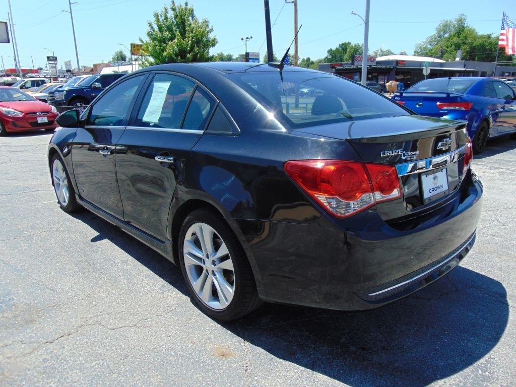 Chevrolet Cruze  2014