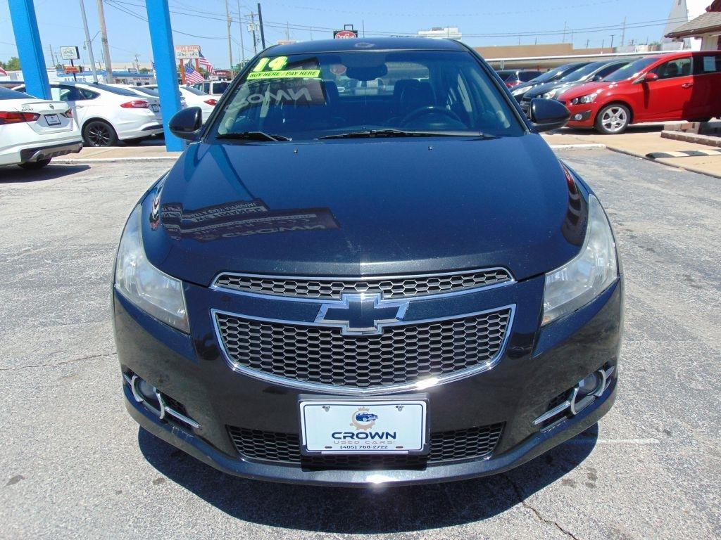 Chevrolet Cruze  2014