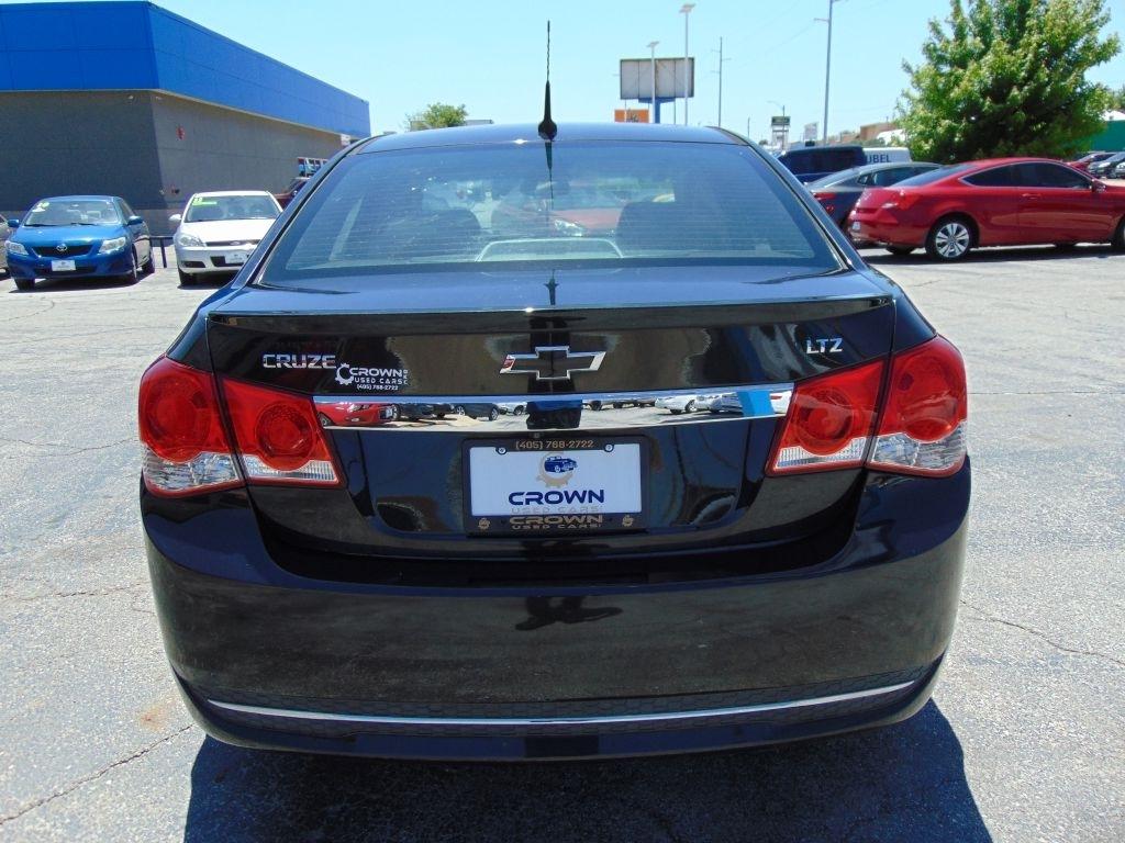 Chevrolet Cruze  2014
