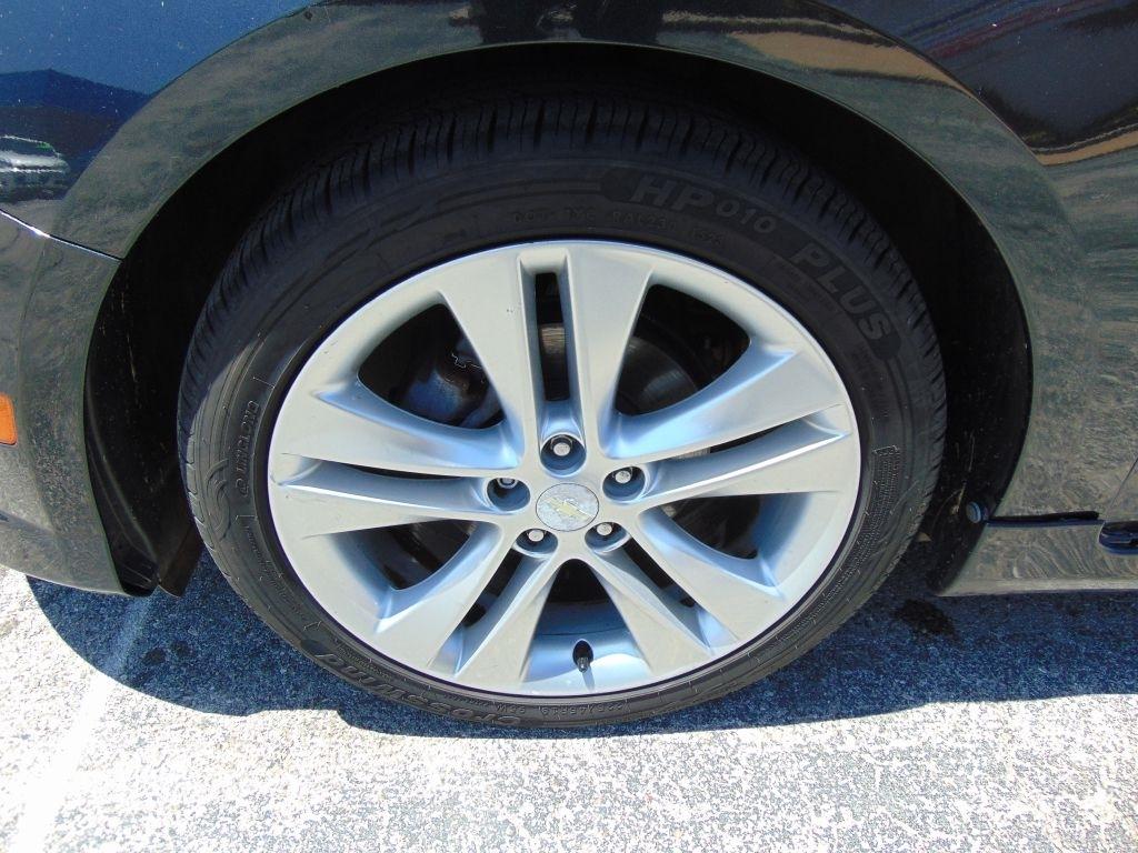 Chevrolet Cruze  2014