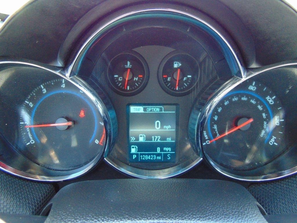 Chevrolet Cruze  2014