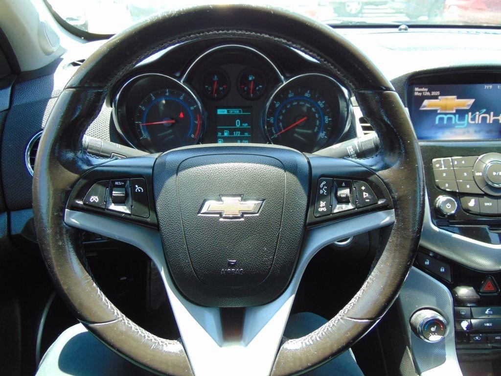 Chevrolet Cruze  2014