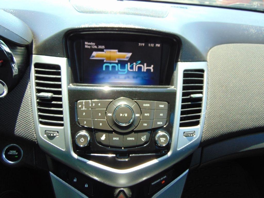 Chevrolet Cruze  2014