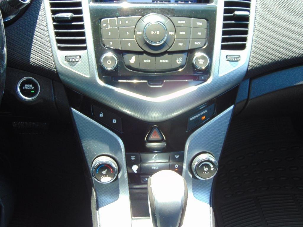 Chevrolet Cruze  2014
