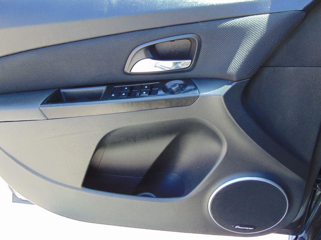 Chevrolet Cruze  2014