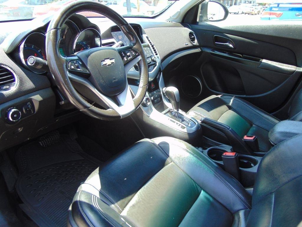 Chevrolet Cruze  2014