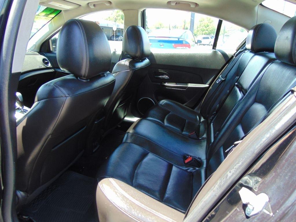 Chevrolet Cruze  2014