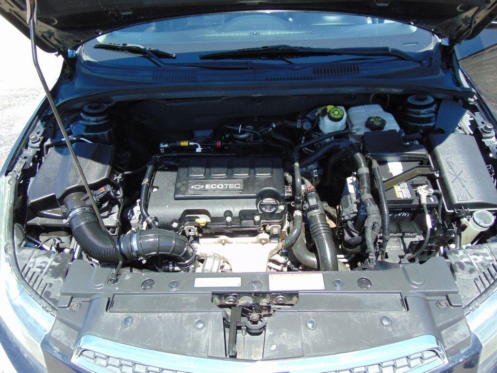 Chevrolet Cruze  2014