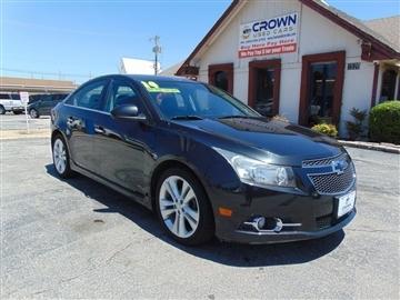2014 Chevrolet Cruze 