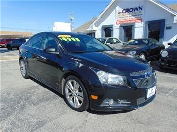 2014 Chevrolet Cruze 