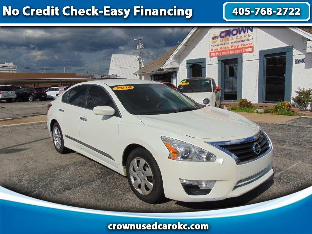 Nissan Altima  2014