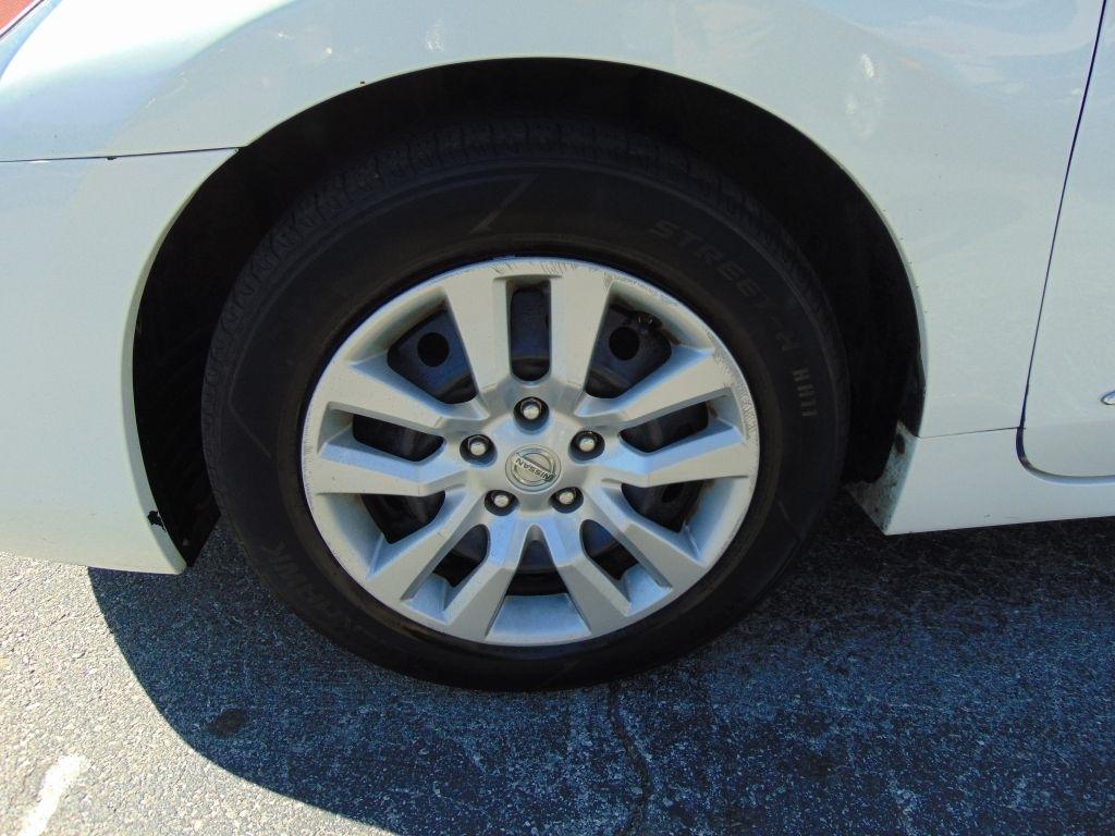 Nissan Altima  2014