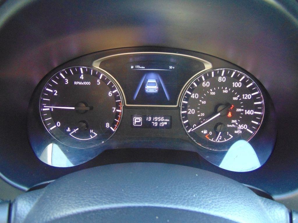 Nissan Altima  2014