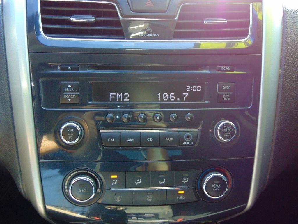 Nissan Altima  2014