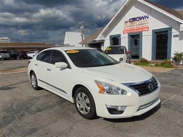 2014 Nissan Altima 
