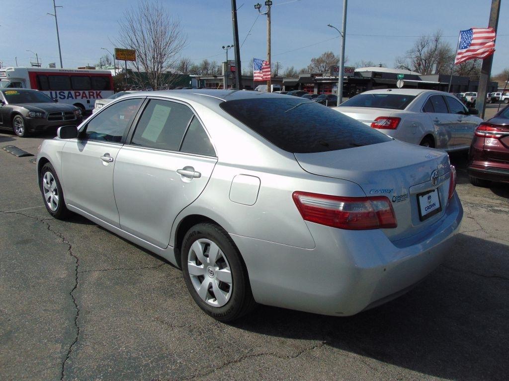 Toyota Camry  2009