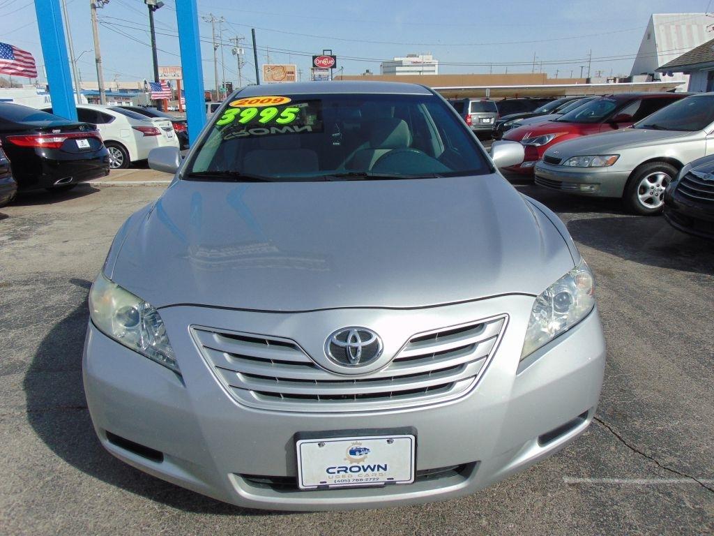 Toyota Camry  2009