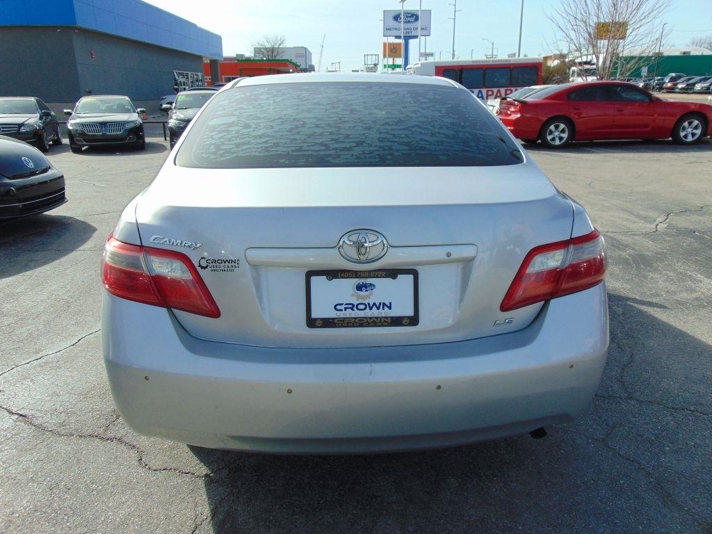 Toyota Camry  2009