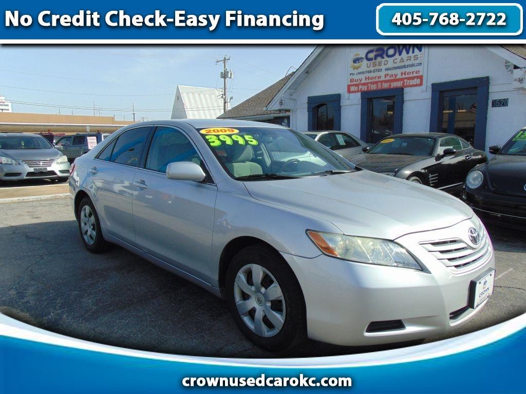 Toyota Camry  2009
