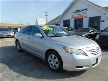 2009 Toyota Camry 