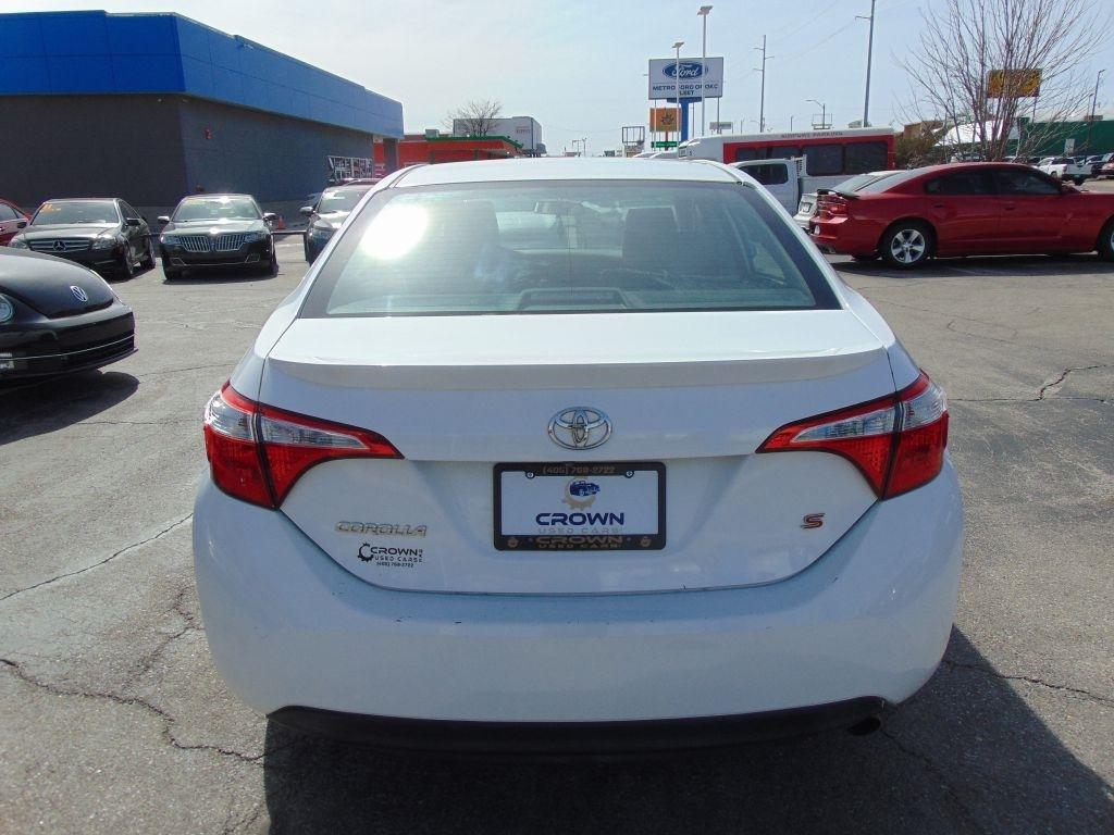 Toyota Corolla  2014