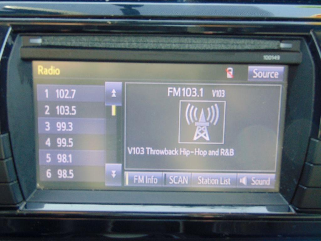 Toyota Corolla  2014