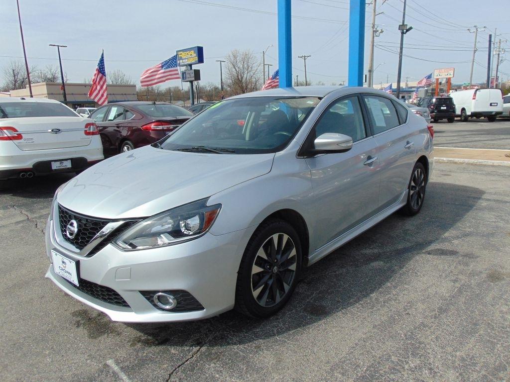 Nissan Sentra  2016