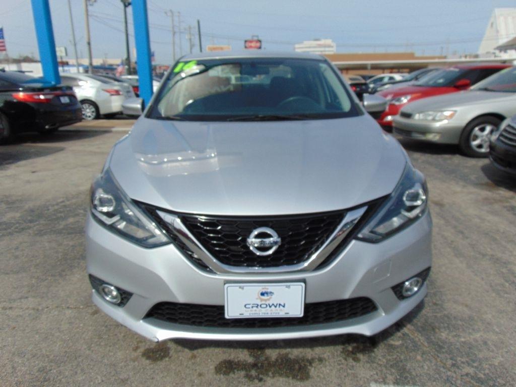 Nissan Sentra  2016