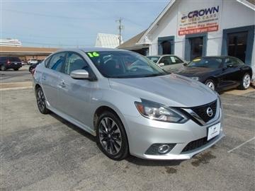 2016 Nissan Sentra 