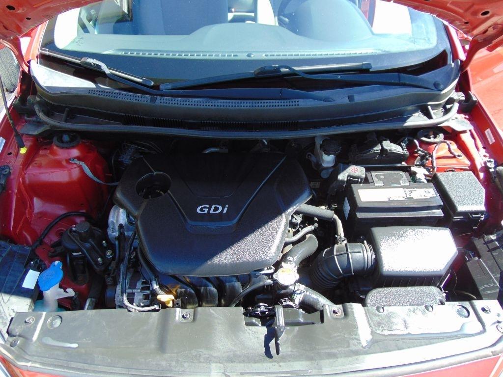 Hyundai Accent  2015