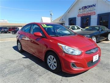2015 Hyundai Accent 