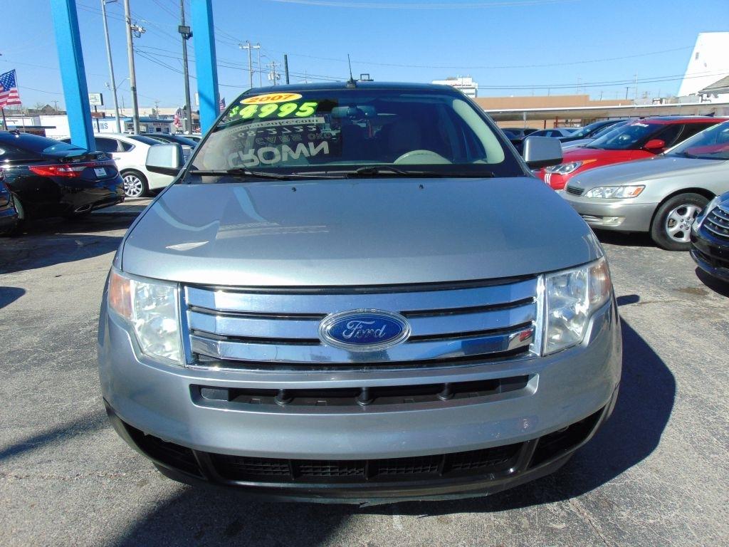 Ford Edge  2007