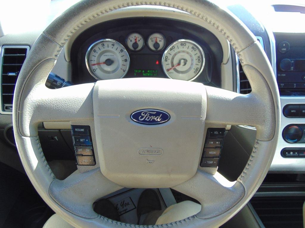 Ford Edge  2007
