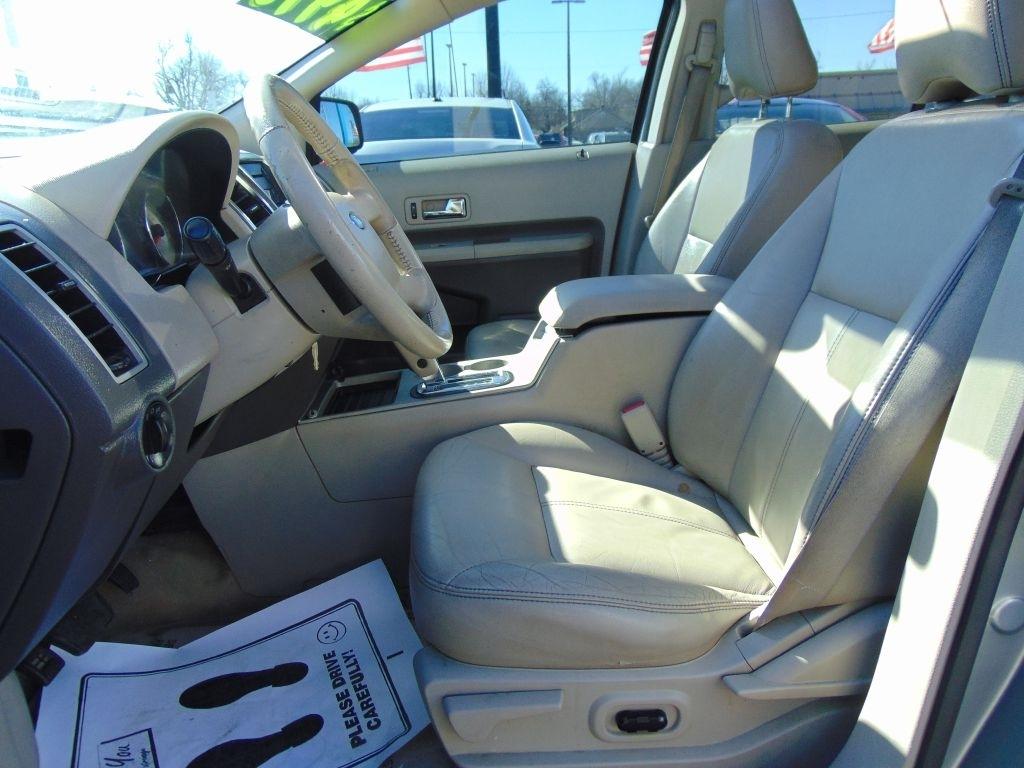Ford Edge  2007