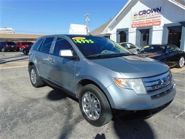 2007 Ford Edge 