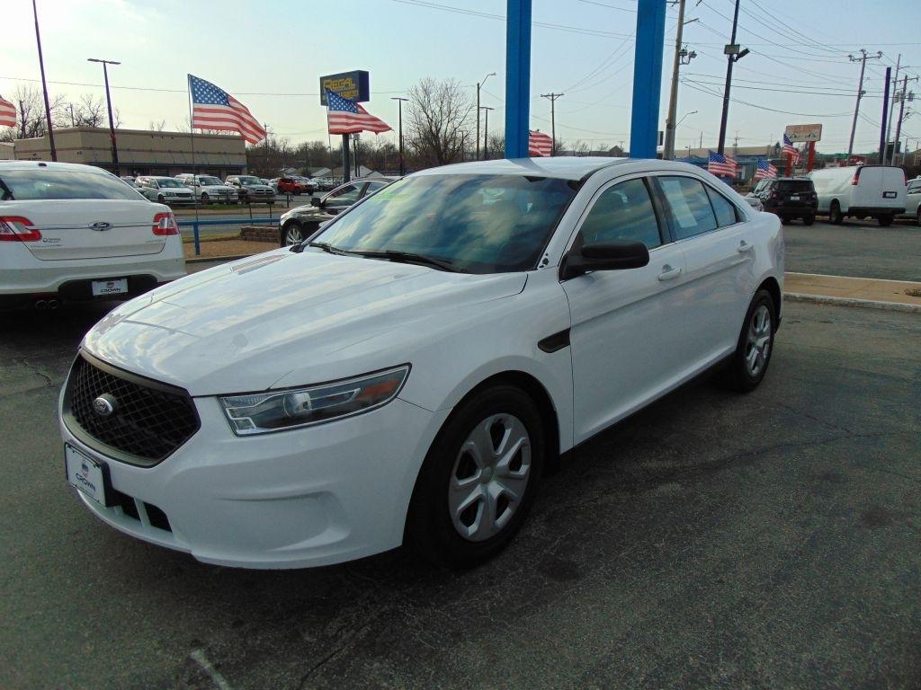 Ford Police Interceptor Sedan  2017
