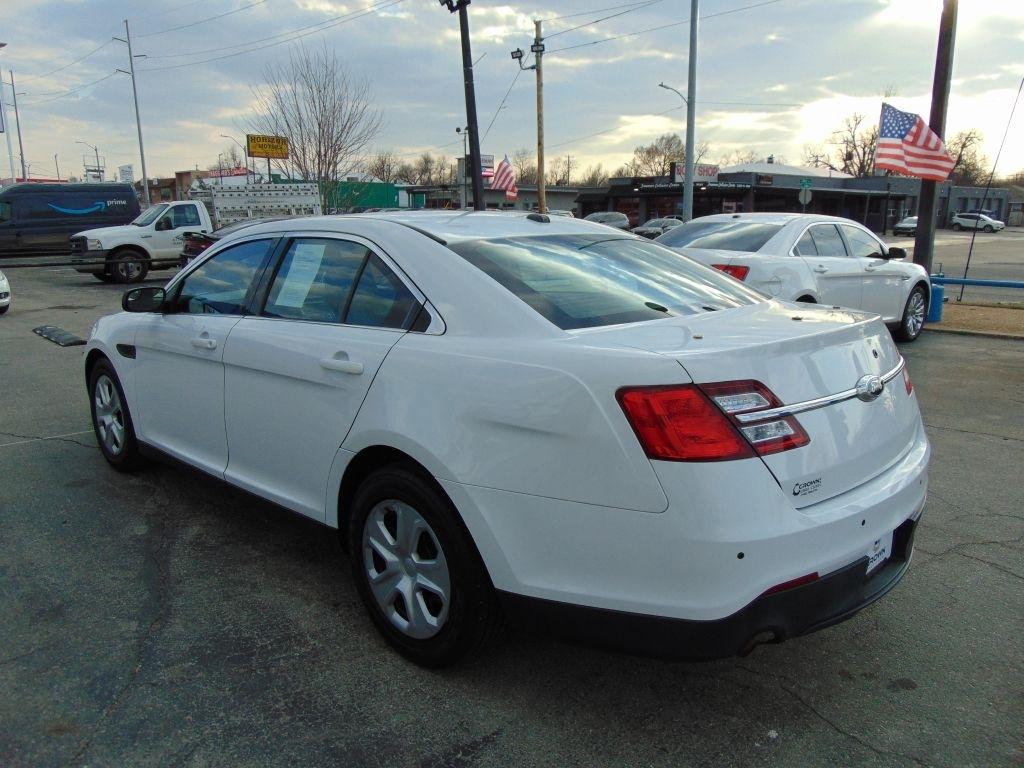 Ford Police Interceptor Sedan  2017