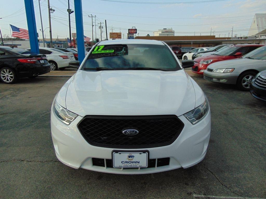 Ford Police Interceptor Sedan  2017