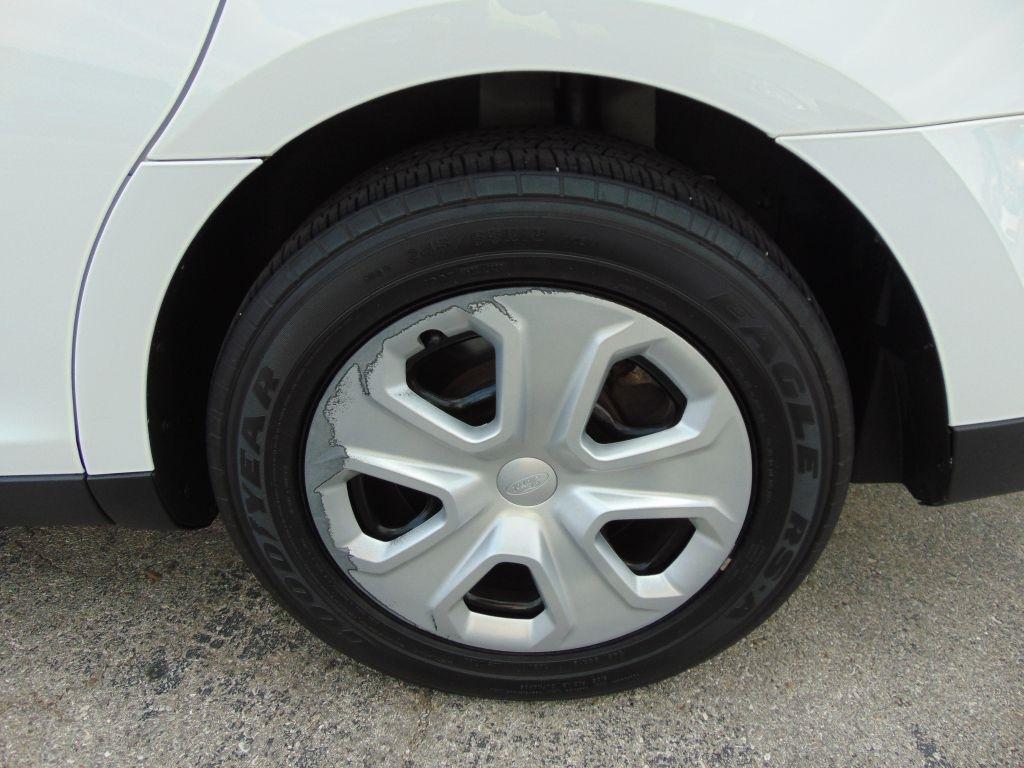 Ford Police Interceptor Sedan  2017