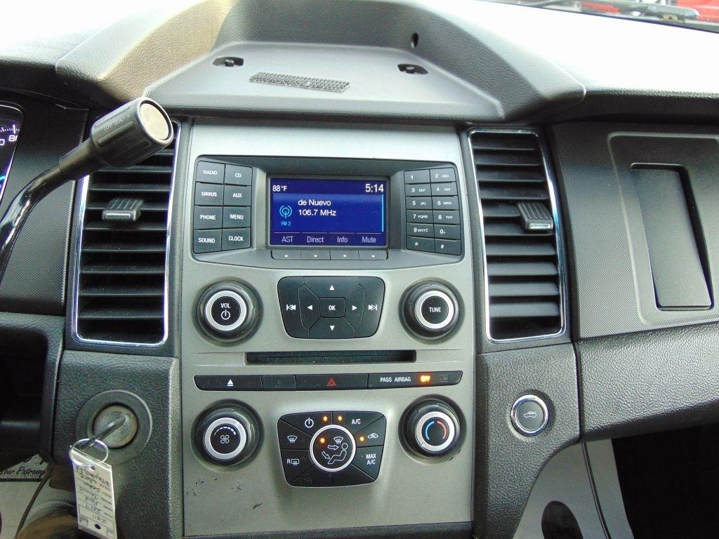 Ford Police Interceptor Sedan  2017