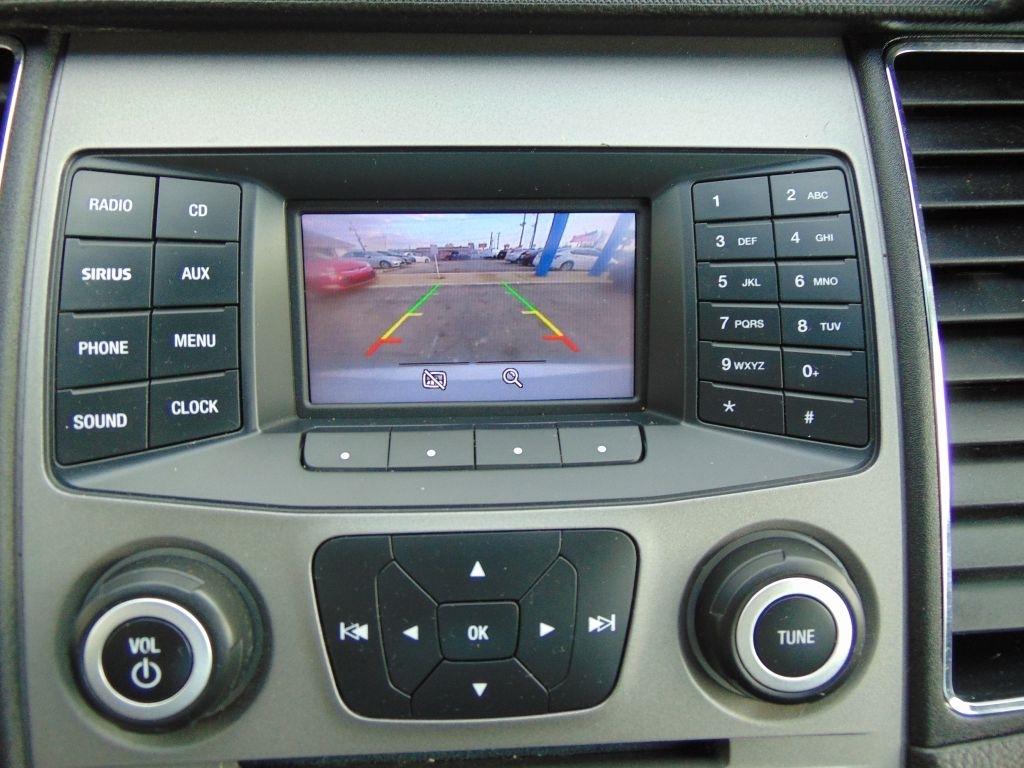 Ford Police Interceptor Sedan  2017