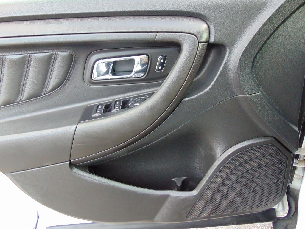 Ford Police Interceptor Sedan  2017