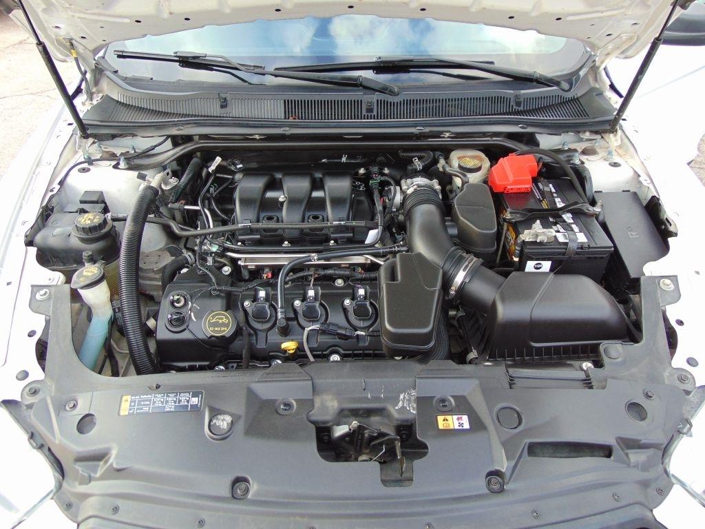 Ford Police Interceptor Sedan  2017