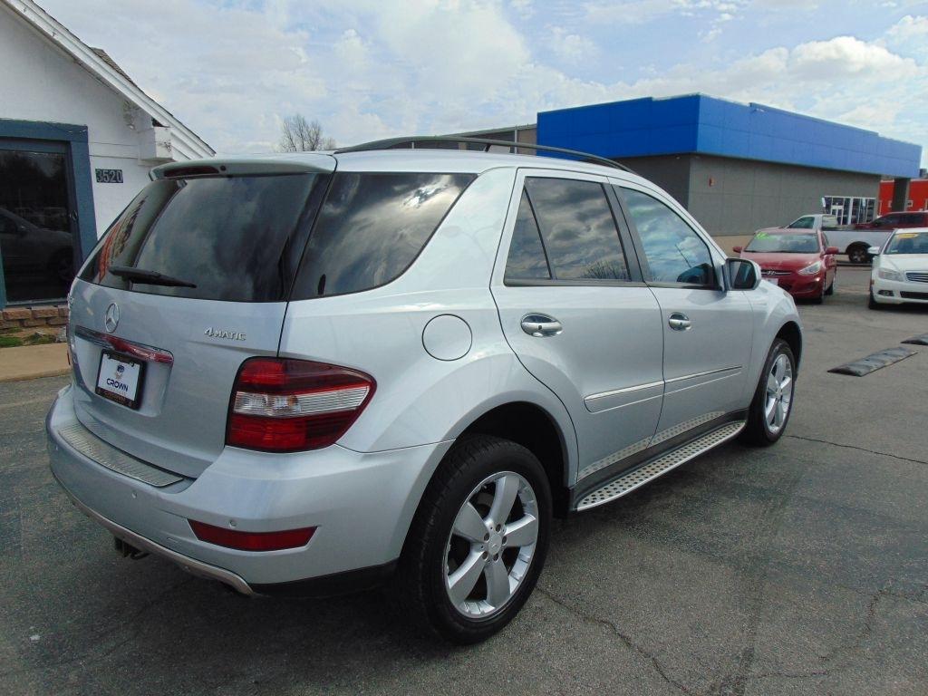 Mercedes-Benz M-Class  2009