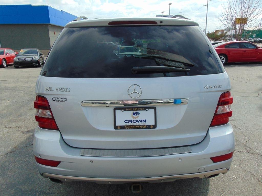 Mercedes-Benz M-Class  2009