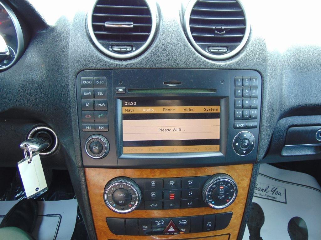 Mercedes-Benz M-Class  2009