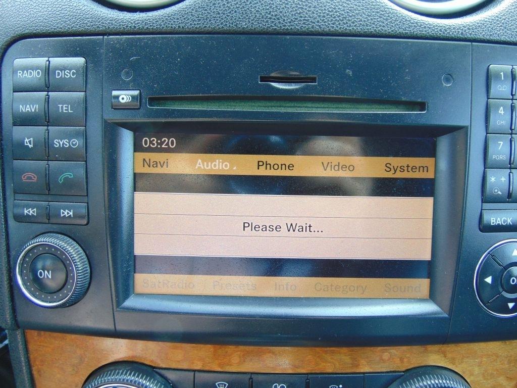 Mercedes-Benz M-Class  2009