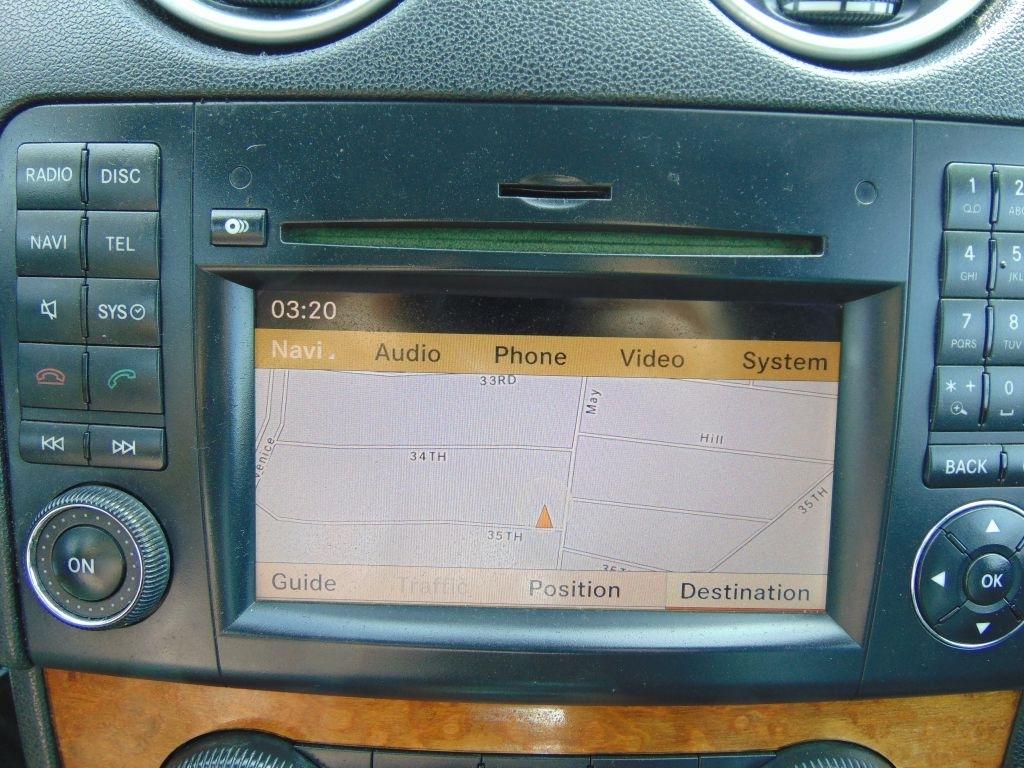 Mercedes-Benz M-Class  2009